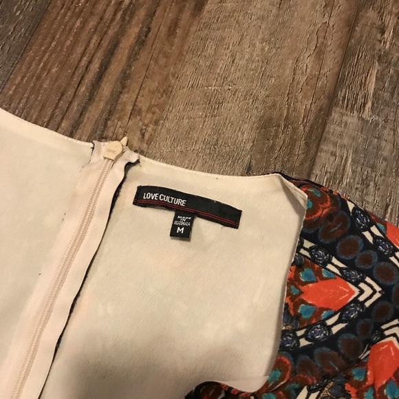 Vintage Style Dress - Picture 2 of 2